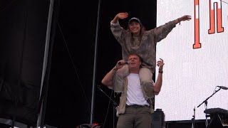 Mac DeMarco  Still Together – Treasure Island Music Festival 2016 San Francisco [upl. by Rahs]