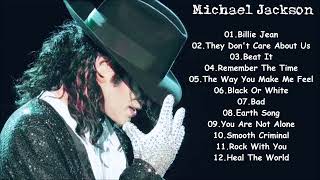 Michael Jackson Greatest Hits [upl. by Derfla480]