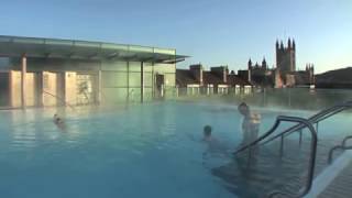 Thermae Bath Spa  Guide for First Time Visitors [upl. by Tennes]