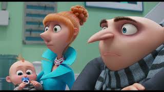 டெஸ்பிகபிள் மீ 4 DESPICABLE ME 4  Official Tamil Trailer 1 Universal Studios  HD [upl. by Sldney]