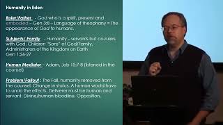 Jesus amp The Old Testament Michael Heiser 1 of 4 [upl. by Powers]