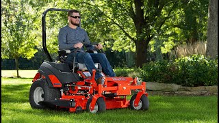 2020 Zero Turn Mower Lineup  Simplicity [upl. by Leola]