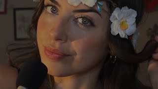 4K ASMR INAUDIBLE WHISPERING BUT WITH ECHO 💤 [upl. by Ariahaj]