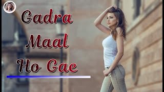 Gadra Maal Ho Gai 16 Saal Ho Gai Full Song [upl. by Oruntha]