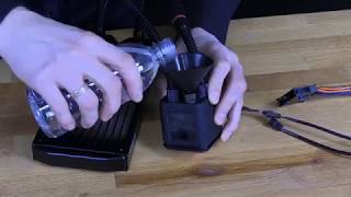 Alphacool HowTo Use the Eisbaer RefillKit [upl. by Pampuch341]