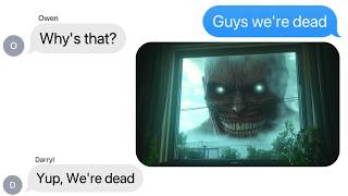 The CREEPIEST Text Chat Ever [upl. by Peyter]