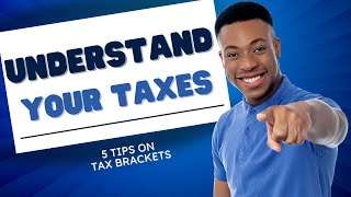 Understanding Tax Brackets in 5 Minutes [upl. by Harrietta256]