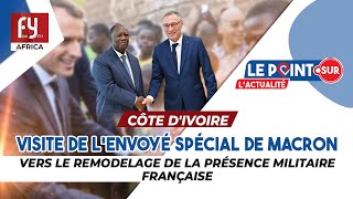 DISSOLUTION DU GOUVERNEMENT EN GUINÉE  LA TRANSITION FRAGILISÉE [upl. by Otrebogir]