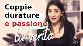 COME TENERE ACCESA LA PASSIONE falsi miti sessualità e limportanza della DISTANZA nella coppia [upl. by Ydiarf]