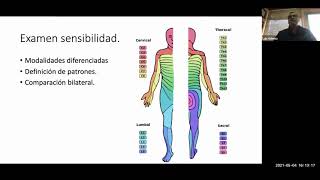 Clase 5 Módulo enfermedades neurológicas Enfermedades neuromusculares [upl. by Lajib]