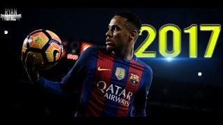 Neymar Jr Impossible ● Skills ● Goals Skills Assists ● 2017 ● HD [upl. by Dunton]