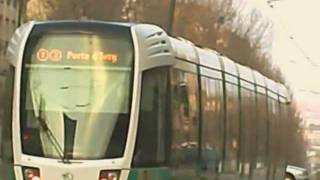 TRAMWAY DE PARIS LIGNE 3 CITADIS 402 [upl. by Nitsrek]