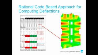 Incremental and Total LongTerm Deflection Calculation Using SAFE [upl. by Anitahs]