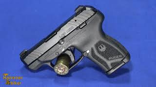 Reviewed New Ruger LCP MAX Doublestack 380 Micro Compact EDC [upl. by Elokcin673]