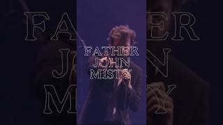 Winter 2025 tour dates are now on sale fatherjohnmisty tourdates livemusic [upl. by Hras]