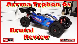 Typhon 6s Brutal Review [upl. by Dragone]