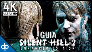 SILENT HILL 2 Enhanced Edition  Guía Completa  Gameplay Español Sin Comentarios PC 4K 60fps [upl. by Dougall]