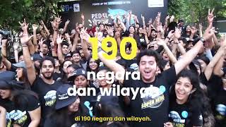 Earth Hour 2024 Official Video  Bahasa [upl. by Jola]