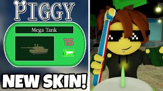 Secret Piggy “Mega Tank” Skin [upl. by Ennalyrehc356]