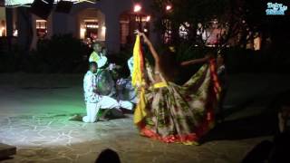 Traditional Sega dance from Mauritius [upl. by Barra]