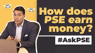 How does PSE earn Money [upl. by Nalek795]