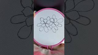 Noyontara embroidery 💖💖 embroiderydesign embroidery embroiderydesign [upl. by Eux897]