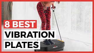 Best Vibration Plates in 2025  What are the Best Vibration Plates [upl. by Nork]