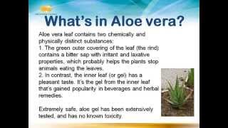 GNLD NEOLIFE  Aloe Vera Plus [upl. by Assela]