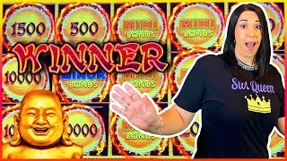 THIS DRAGON LINK SLOT WAS HOT  BIG WINS AND 10 BETS [upl. by Lowis515]