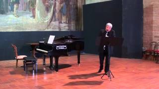 A Gabucci improvviso per clarinetto solo  Sergio Bosi clarinet [upl. by Len]