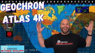 Geochron Atlas 4K amp Ham Radio Bundle [upl. by Ehud]