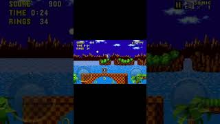 speedrunning sonic 1 until i die [upl. by Maryann196]