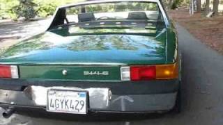 1970 Porsche 9146 for sale [upl. by Geer]