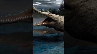 Sarcosuchus Cocodrilo Prehistórico [upl. by Trebma]