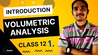 यो Volumetric Analysis के रैछ 😏 । Introduction  Molarity  Normality  Formality  Clear concept1 [upl. by Itnahsa]