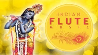 Indian Flute Music for Yoga  Divine Meditation Music  Background Instrumental Flute MusicRelaxing [upl. by Jardena]