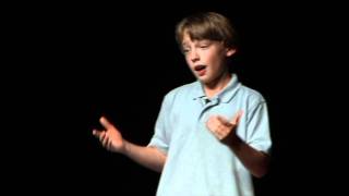 Whats wrong with our food system  Birke Baehr  TEDxNextGenerationAsheville [upl. by Particia]