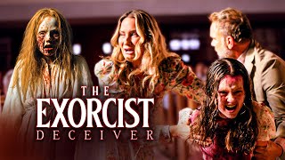 The Exorcist Deceiver Trailer 2024 is Going to Be REALLY Scary [upl. by Uahsoj352]