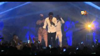 WALY SECK  RIGOU RIGOU  DOCK PULLMAN 2017 [upl. by Turoff]