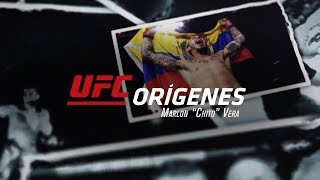 UFC Origenes Marlon quotChitoquot Vera [upl. by Ceil523]