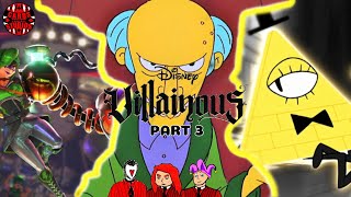 The Interdimensional Rift  Disney Villainous 3 [upl. by Eednim]