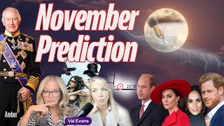 November Prediction Royal Family Update [upl. by Aiset]