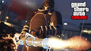 GTA 5 DLC UPDATE quotGUNRUNNINGquot UNLOCKING EVERYTHING GTA 5 [upl. by Maroj]