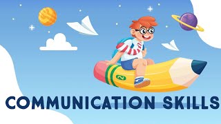 IT CLASS9  Chapter1 Communication Skills [upl. by Rebmit]