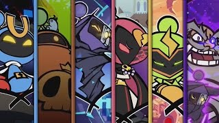 Super Bomberman R  All Bosses  Cutscenes [upl. by Annorah]