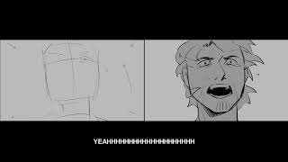 Remember Them  Storyboard vs Animatic [upl. by Thamora198]