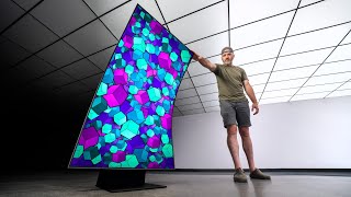 Samsungs Insane New Display Will Break Your Brain [upl. by Ruiz540]