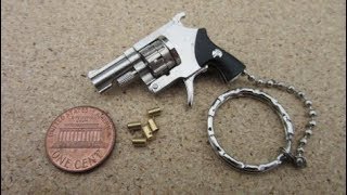 2mm Pinfire Revolver Review amp Shooting [upl. by Sacul]