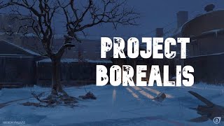 Project Borealis Tech Demo Walkthrough [upl. by Renner]