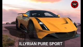 ILLYRIAN PURE SPORT dardanet [upl. by Uwkuhceki]